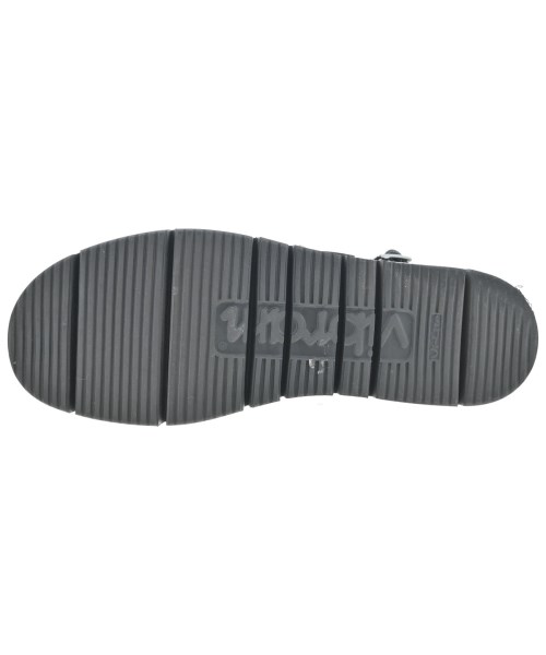 foot the coacher（フット　ザ　コーチャー）サンダル 黒 サイズ:UK9(27.5cm位) メンズ/2200654002186