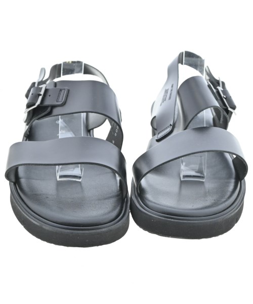 foot the coacher（フット　ザ　コーチャー）サンダル 黒 サイズ:UK9(27.5cm位) メンズ/2200654002186