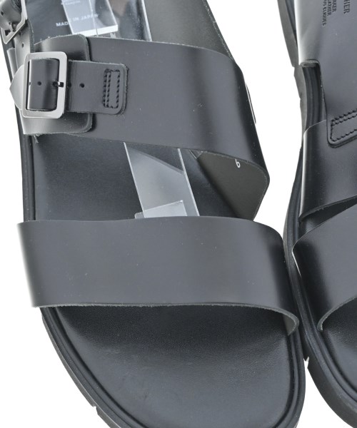 foot the coacher（フット　ザ　コーチャー）サンダル 黒 サイズ:UK9(27.5cm位) メンズ/2200654002186