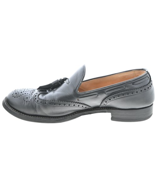 foot the coacher（フット　ザ　コーチャー）ビジネス・ドレスシューズ 黒 サイズ:-(27.5cm位) メンズ/2200710808028