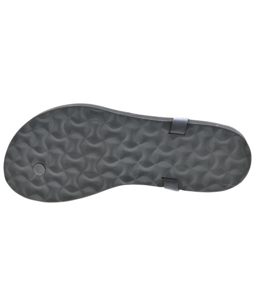 foot the coacher（フット　ザ　コーチャー）サンダル 黒 サイズ:27cm メンズ/2200719534010