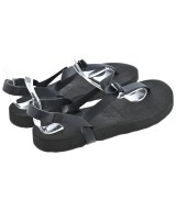foot the coacher（フット　ザ　コーチャー）サンダル 黒 サイズ:27cm メンズ/2200719534010