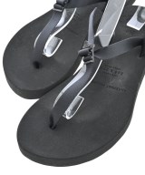 foot the coacher（フット　ザ　コーチャー）サンダル 黒 サイズ:27cm メンズ/2200719534010