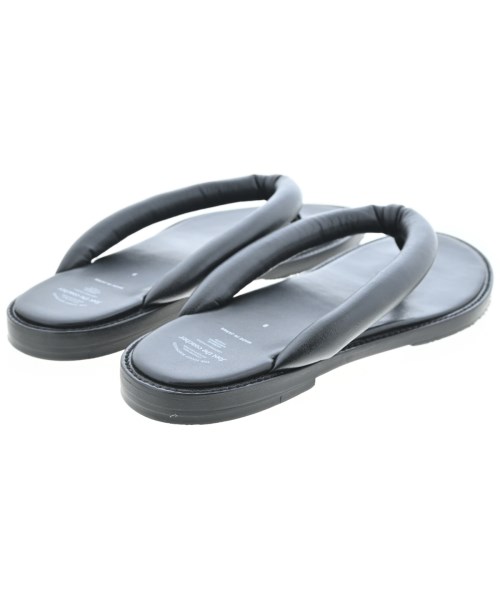 foot the coacher（フット　ザ　コーチャー）サンダル 黒 サイズ:UK9(27.5cm位) メンズ/2200644153065