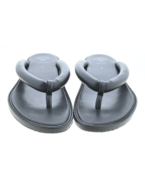 foot the coacher（フット　ザ　コーチャー）サンダル 黒 サイズ:UK9(27.5cm位) メンズ/2200644153065