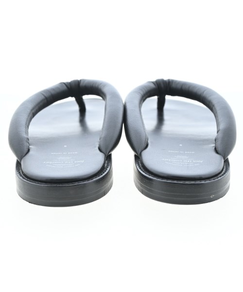 foot the coacher（フット　ザ　コーチャー）サンダル 黒 サイズ:UK9(27.5cm位) メンズ/2200644153065