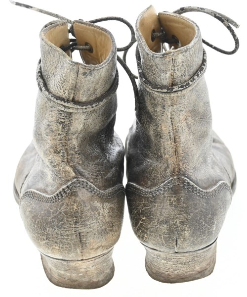 foot the coacher（フット　ザ　コーチャー）ブーツ 茶 サイズ:UK8 1/2(27cm位) メンズ/2200652166019