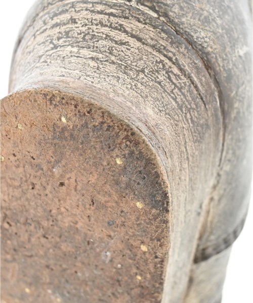 foot the coacher（フット　ザ　コーチャー）ブーツ 茶 サイズ:UK8 1/2(27cm位) メンズ/2200652166019