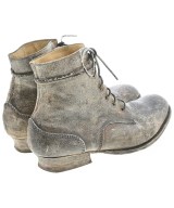 foot the coacher（フット　ザ　コーチャー）ブーツ 茶 サイズ:UK8 1/2(27cm位) メンズ/2200652166019