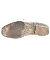 foot the coacher（フット　ザ　コーチャー）ブーツ 茶 サイズ:UK8 1/2(27cm位) メンズ/2200652166019