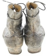 foot the coacher（フット　ザ　コーチャー）ブーツ 茶 サイズ:UK8 1/2(27cm位) メンズ/2200652166019