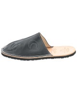 foot the coacher（フット　ザ　コーチャー）サンダル 黒 サイズ:UK8 1/2(27cm位) メンズ/2200638557138