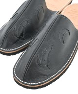 foot the coacher（フット　ザ　コーチャー）サンダル 黒 サイズ:UK8 1/2(27cm位) メンズ/2200638557138