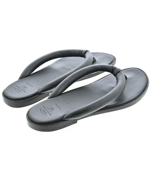 foot the coacher（フット　ザ　コーチャー）サンダル 黒 サイズ:UK9(27.5cm位) メンズ/2200653947068