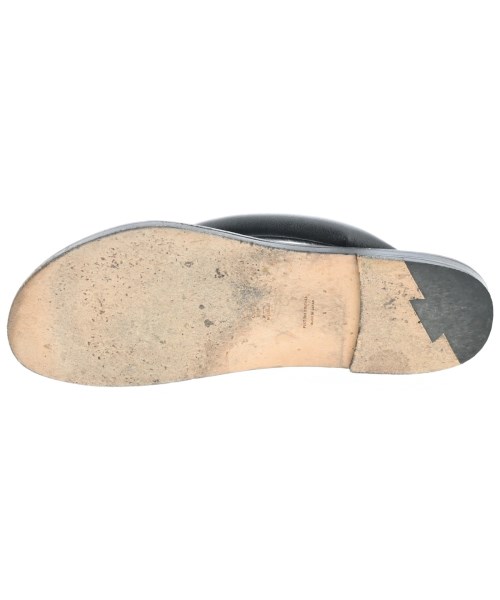 foot the coacher（フット　ザ　コーチャー）サンダル 黒 サイズ:UK9(27.5cm位) メンズ/2200653947068