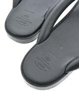 foot the coacher（フット　ザ　コーチャー）サンダル 黒 サイズ:UK9(27.5cm位) メンズ/2200653947068