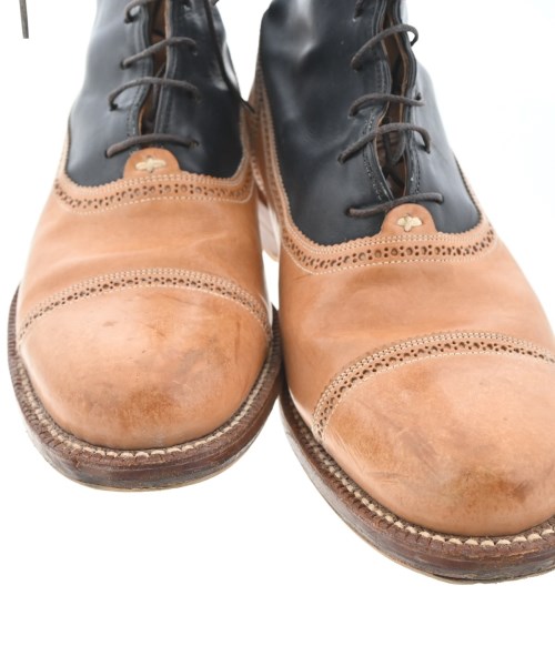 foot the coacher（フット　ザ　コーチャー）ブーツ 茶 サイズ:27cm メンズ/2200701622572