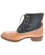 foot the coacher（フット　ザ　コーチャー）ブーツ 茶 サイズ:27cm メンズ/2200701622572