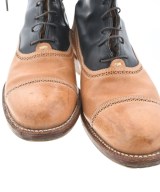 foot the coacher（フット　ザ　コーチャー）ブーツ 茶 サイズ:27cm メンズ/2200701622572
