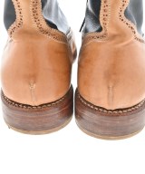 foot the coacher（フット　ザ　コーチャー）ブーツ 茶 サイズ:27cm メンズ/2200701622572