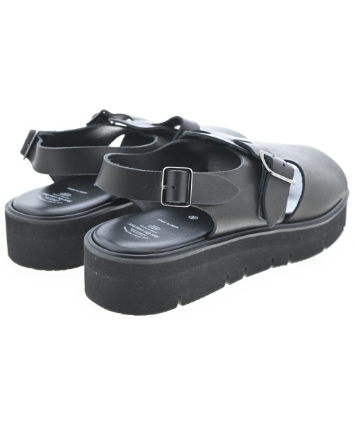 foot the coacher（フット　ザ　コーチャー）サンダル 黒 サイズ:UK8 1/2(27cm位) メンズ/2200703668929