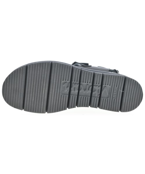 foot the coacher（フット　ザ　コーチャー）サンダル 黒 サイズ:UK8 1/2(27cm位) メンズ/2200703668929