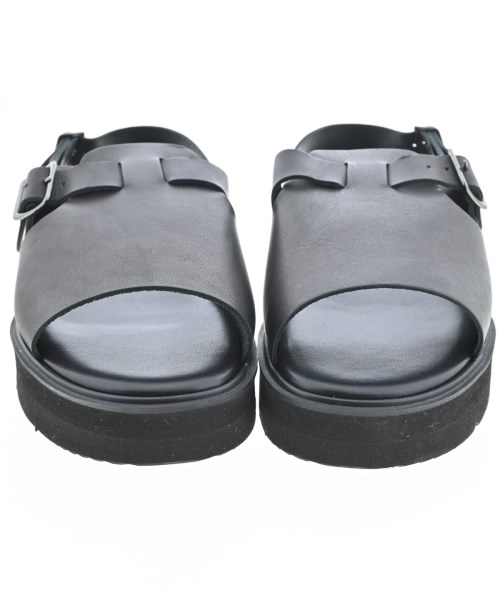 foot the coacher（フット　ザ　コーチャー）サンダル 黒 サイズ:UK8 1/2(27cm位) メンズ/2200703668929