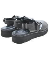 foot the coacher（フット　ザ　コーチャー）サンダル 黒 サイズ:UK8 1/2(27cm位) メンズ/2200703668929