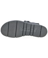 foot the coacher（フット　ザ　コーチャー）サンダル 黒 サイズ:UK8 1/2(27cm位) メンズ/2200703668929
