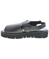 foot the coacher（フット　ザ　コーチャー）サンダル 黒 サイズ:UK8 1/2(27cm位) メンズ/2200703668929