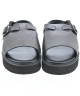 foot the coacher（フット　ザ　コーチャー）サンダル 黒 サイズ:UK8 1/2(27cm位) メンズ/2200703668929