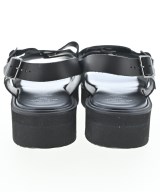 foot the coacher（フット　ザ　コーチャー）サンダル 黒 サイズ:UK8 1/2(27cm位) メンズ/2200703668929