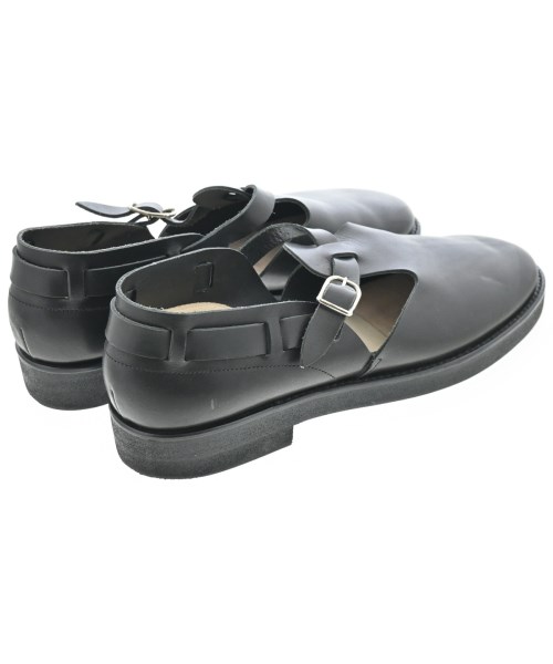 foot the coacher（フット　ザ　コーチャー）サンダル 黒 サイズ:UK9 1/2(28cm位) メンズ/2200665197048