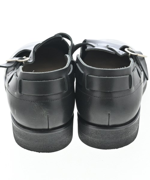 foot the coacher（フット　ザ　コーチャー）サンダル 黒 サイズ:UK9 1/2(28cm位) メンズ/2200665197048