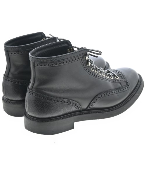 foot the coacher（フット　ザ　コーチャー）ブーツ 黒 サイズ:UK9(27.5cm位) メンズ/2200663182015