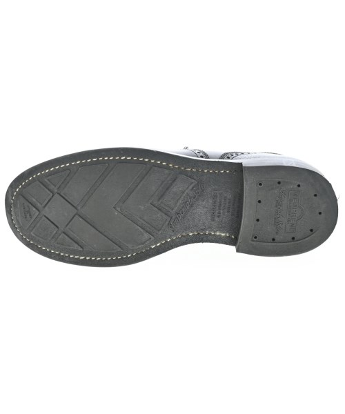 foot the coacher（フット　ザ　コーチャー）ブーツ 黒 サイズ:UK9(27.5cm位) メンズ/2200663182015