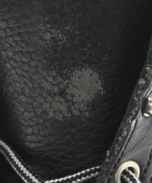 foot the coacher（フット　ザ　コーチャー）ブーツ 黒 サイズ:UK9(27.5cm位) メンズ/2200663182015