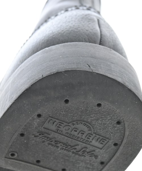 foot the coacher（フット　ザ　コーチャー）ブーツ 黒 サイズ:UK9(27.5cm位) メンズ/2200663182015