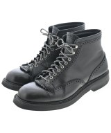 foot the coacher（フット　ザ　コーチャー）ブーツ 黒 サイズ:UK9(27.5cm位) メンズ/2200663182015