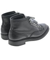 foot the coacher（フット　ザ　コーチャー）ブーツ 黒 サイズ:UK9(27.5cm位) メンズ/2200663182015