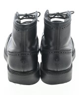 foot the coacher（フット　ザ　コーチャー）ブーツ 黒 サイズ:UK9(27.5cm位) メンズ/2200663182015
