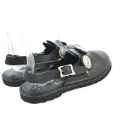 foot the coacher（フット　ザ　コーチャー）サンダル 茶 サイズ:UK8 1/2(27cm位) メンズ/2200667196810