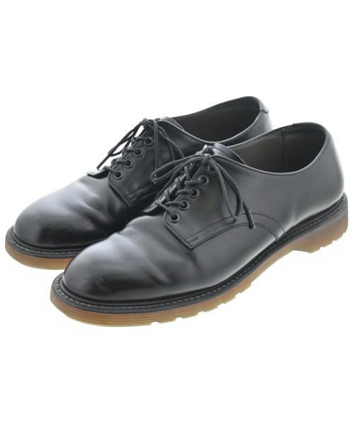 foot the coacher(フット　ザ　コーチャー)ビジネス・ドレスシューズ 黒 サイズ:UK7(25.5cm位)/2200669357011