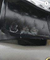 foot the coacher（フット　ザ　コーチャー）ビジネス・ドレスシューズ 黒 サイズ:UK7(25.5cm位) メンズ/2200669357011