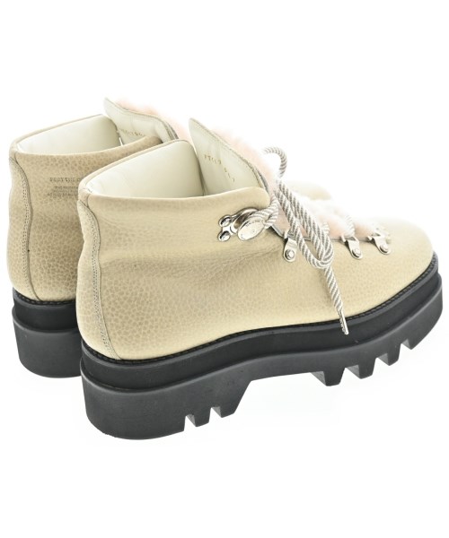 foot the coacher（フット　ザ　コーチャー）ブーツ ベージュ サイズ:UK7(25.5cm位) メンズ/2200671067083