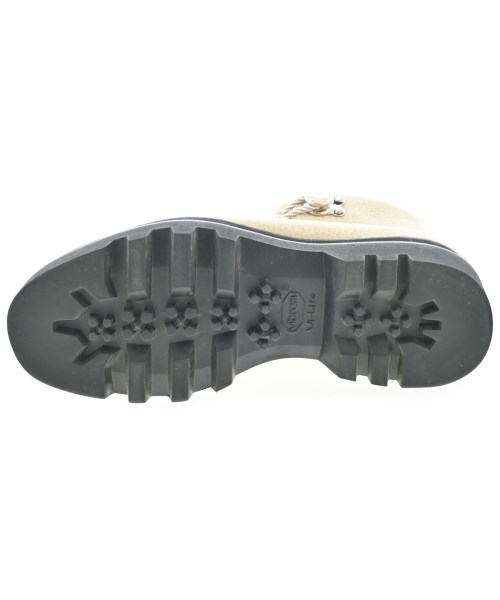 foot the coacher（フット　ザ　コーチャー）ブーツ ベージュ サイズ:UK7(25.5cm位) メンズ/2200671067083