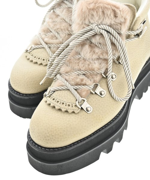 foot the coacher（フット　ザ　コーチャー）ブーツ ベージュ サイズ:UK7(25.5cm位) メンズ/2200671067083