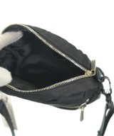 foot the coacher（フット　ザ　コーチャー）ショルダーバッグ 黒 サイズ:- メンズ/2200725012069