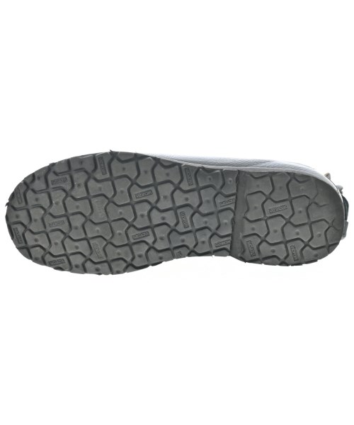 foot the coacher（フット　ザ　コーチャー）スニーカー 黒 サイズ:UK9(27.5cm位) メンズ/2200684441054