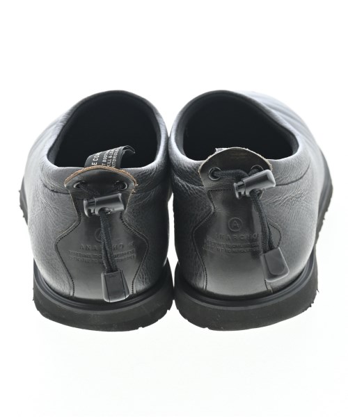 foot the coacher（フット　ザ　コーチャー）スニーカー 黒 サイズ:UK9(27.5cm位) メンズ/2200684441054